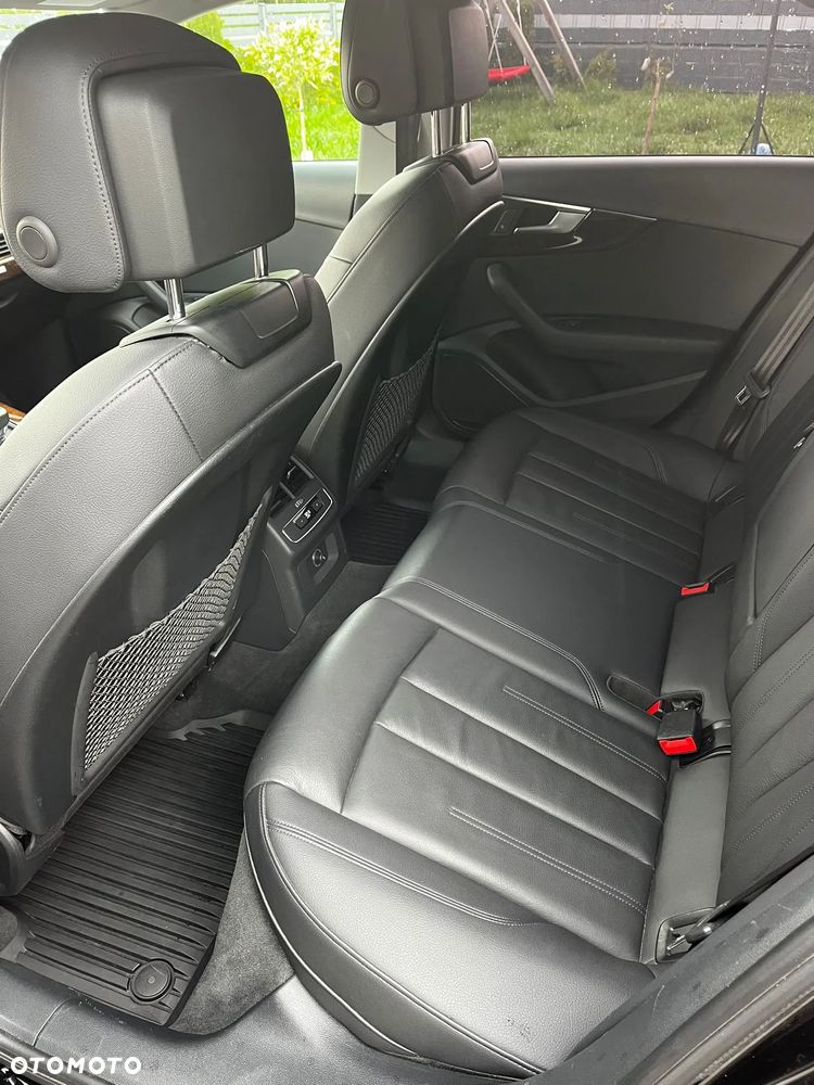 Audi A4 Limousine 2.0 TFSI quattro S tronic sport - 13