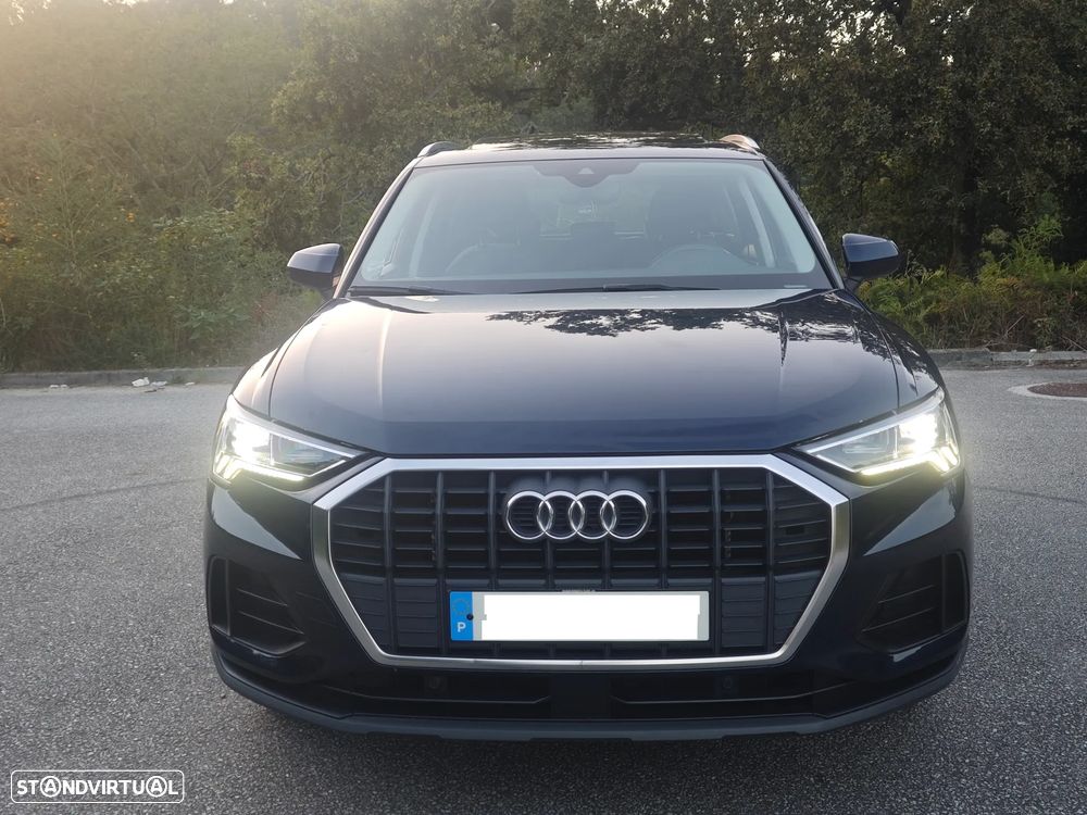 Audi Q3 35 TFSI S tronic advanced - 1