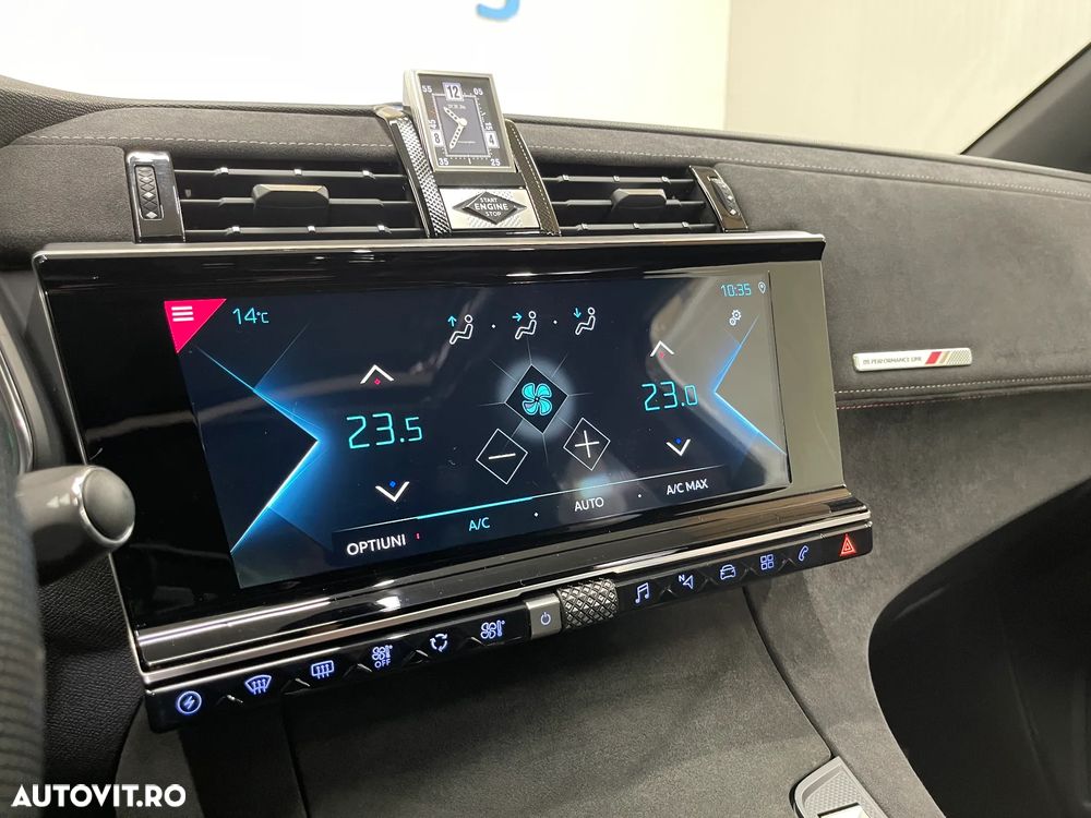 DS Automobiles DS 7 Crossback DS7 1.6 PHeV AWD 300 EAT8 PERFORMANCE LINE + - 17