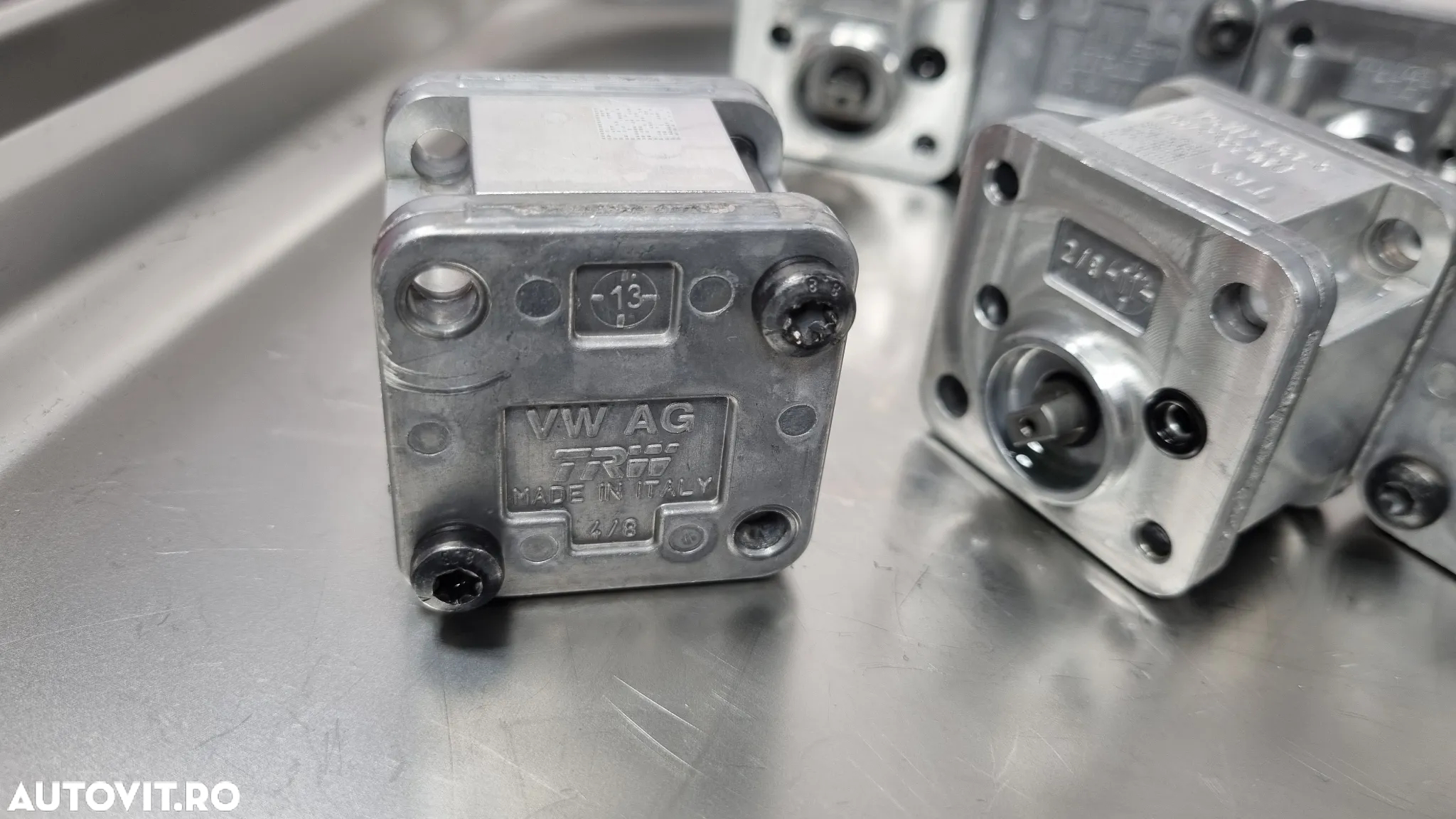 Pompa Ulei Mecatronic 0AM325579D /Cutie Automata DSG DQ200 0AM 7 viteze Ambreiaj Uscat / VW / AUDI / SEAT / SKODA /2007-2015 an - 3