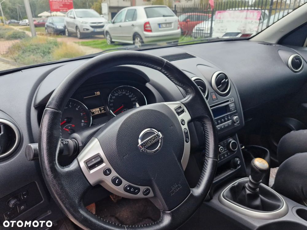 Nissan Qashqai 2.0 360 - 6