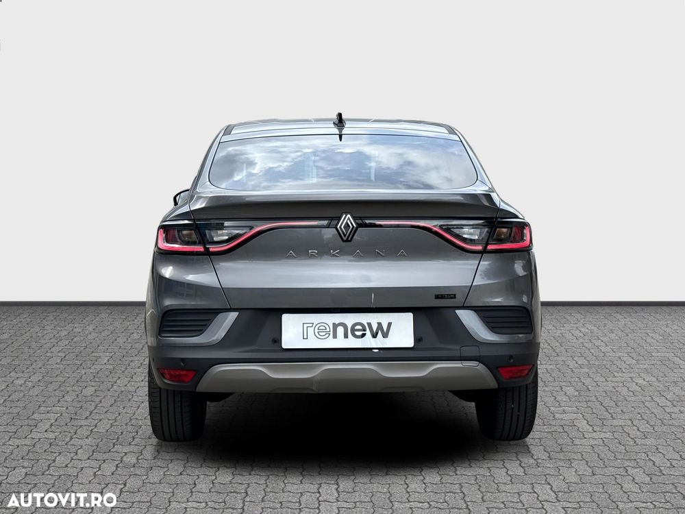 Renault Arkana E-TECH 145 Techno - 8