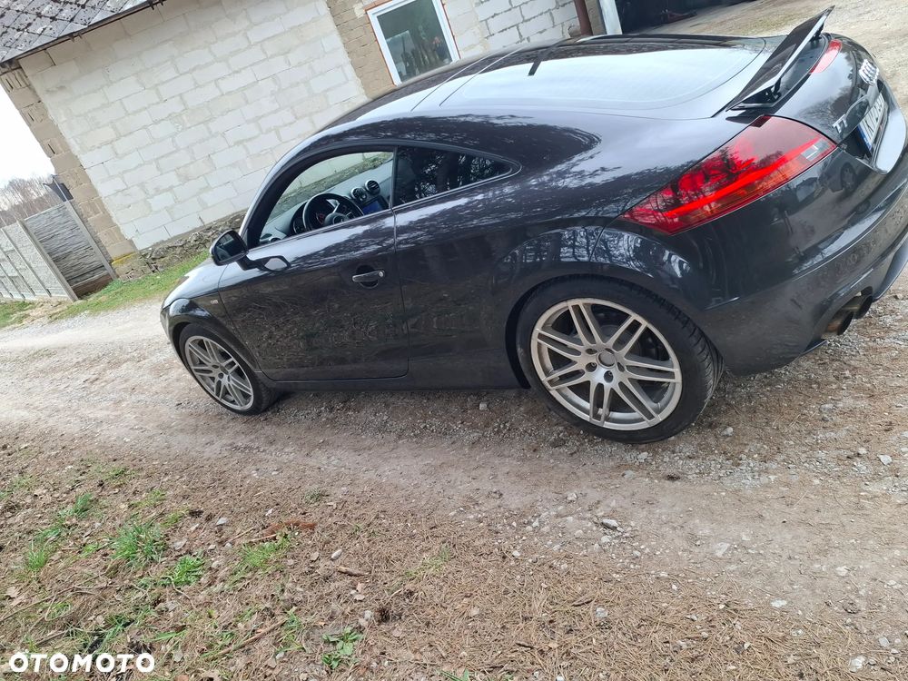 Audi TT Coupé 1.8 TFSI Prime Line - 24