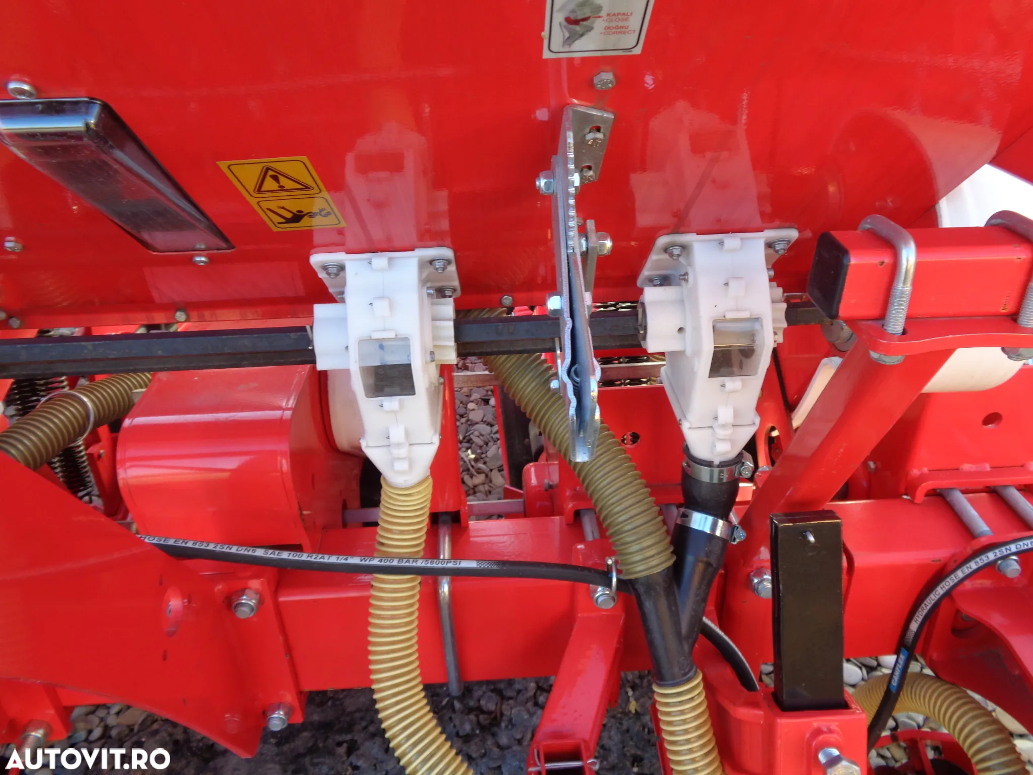 OZDOKEN semanatoare  6r fs metal jumbo - 8