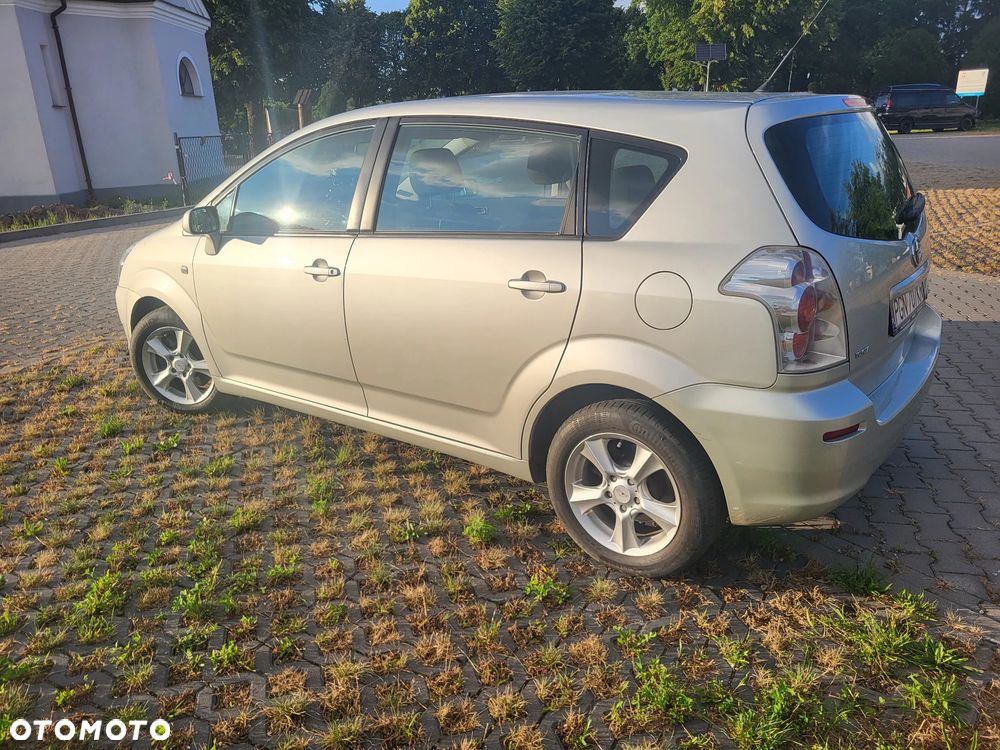Toyota Corolla Verso 1.8 Sol 7os - 12