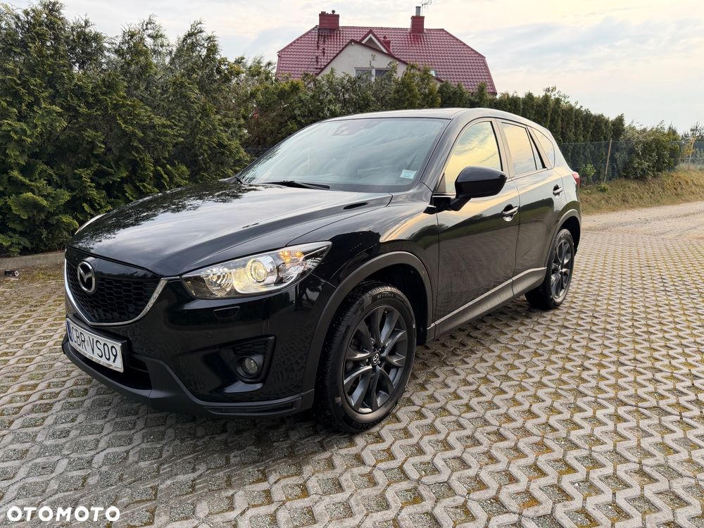Mazda CX-5 2.2 SKYACTIV-D AWD Sports-Line - 3