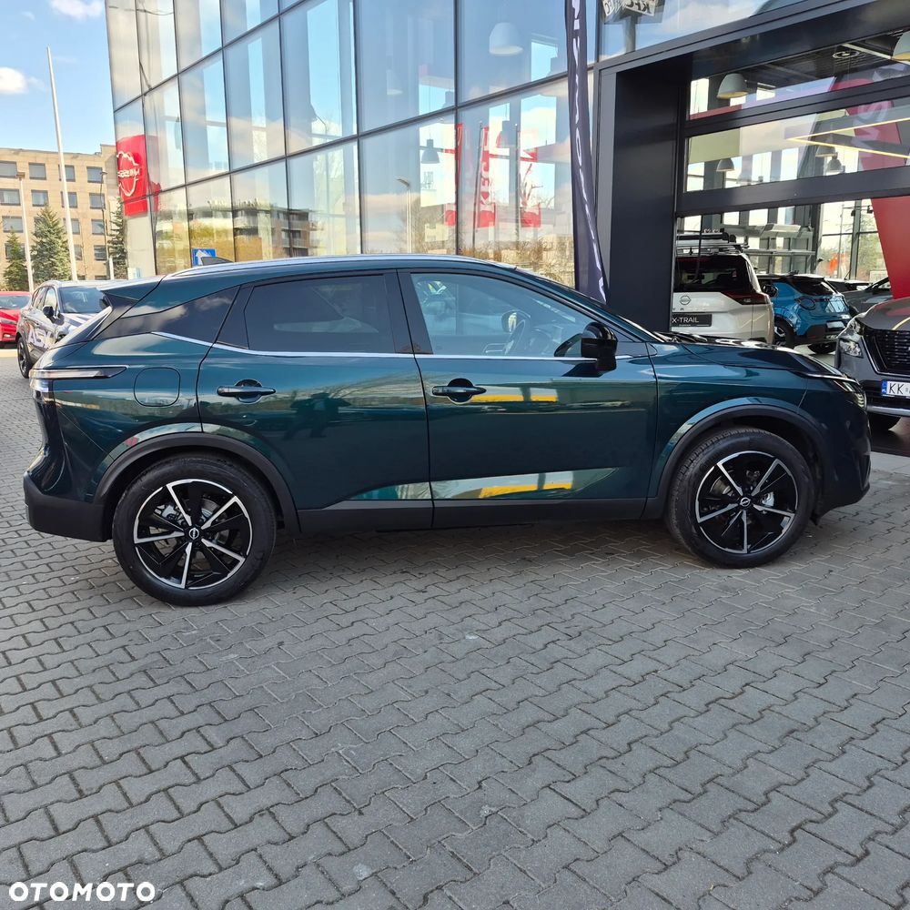 Nissan Qashqai 1.3 DIG-T MHEV Tekna Xtronic - 10