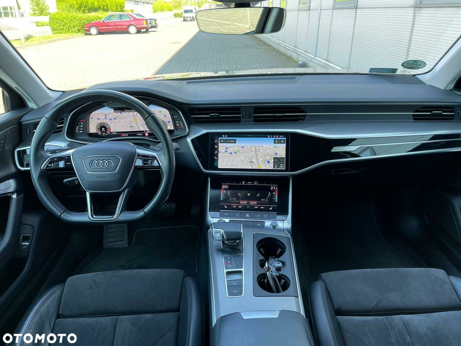 Audi A6 - 13