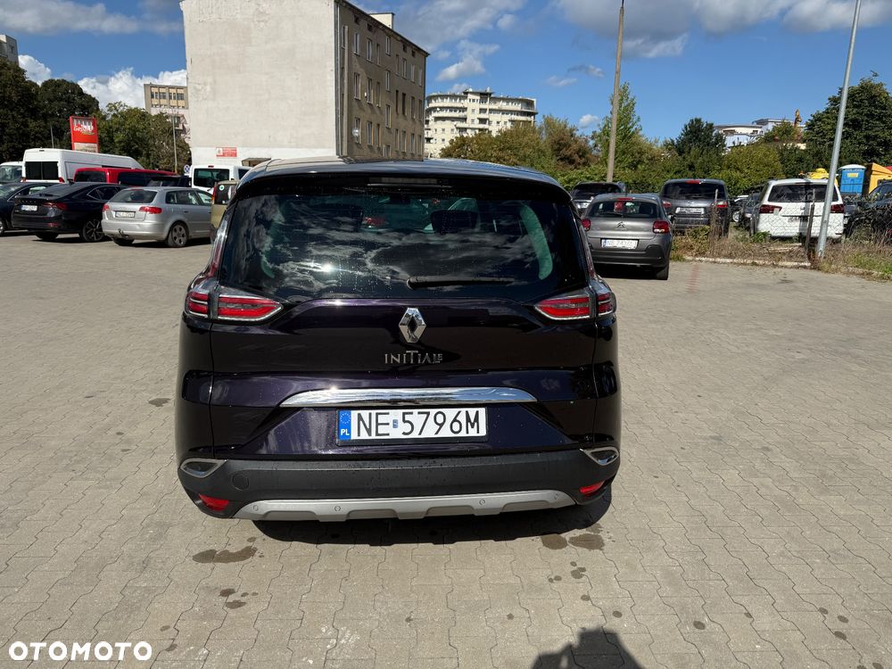 Renault Espace 1.6 dCi Energy Initiale Paris EDC - 12