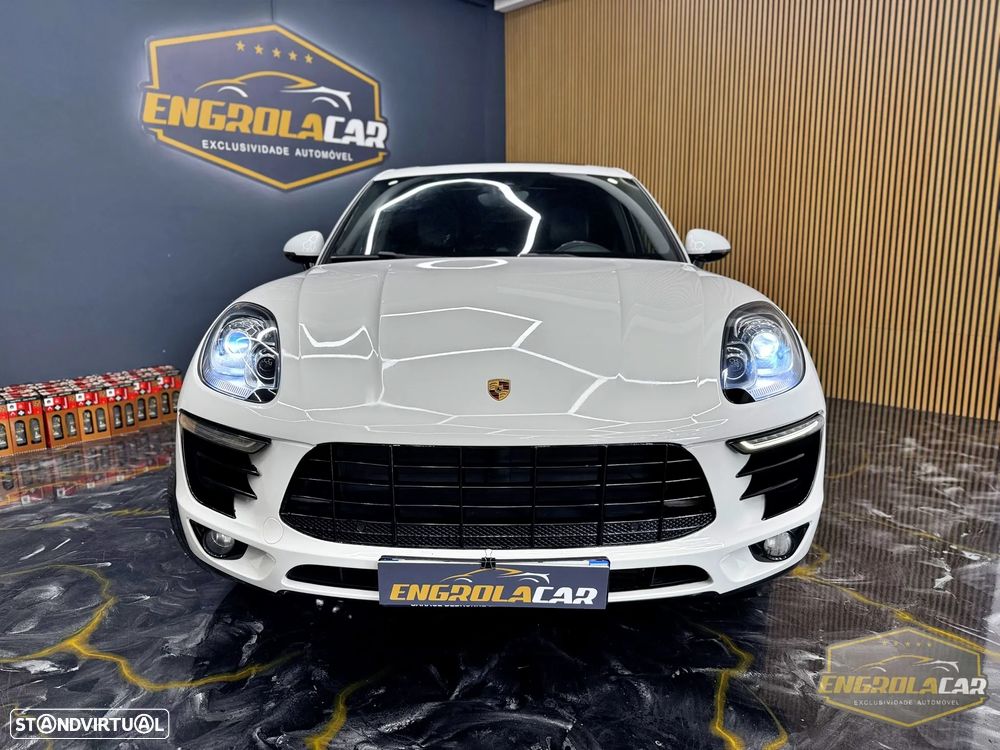 Porsche Macan S - 4