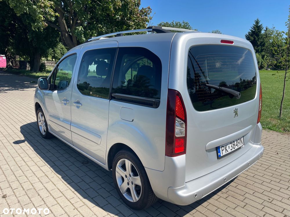 Peugeot Partner 1.6 Active - 7