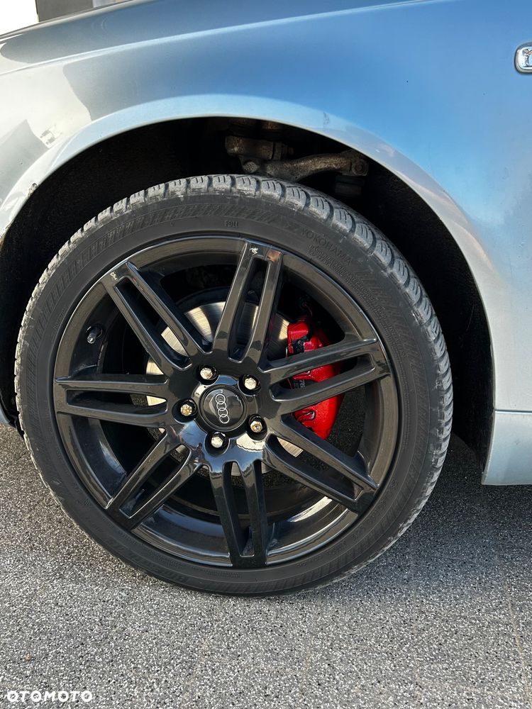Audi A4 Avant 2.0 TDI - 12