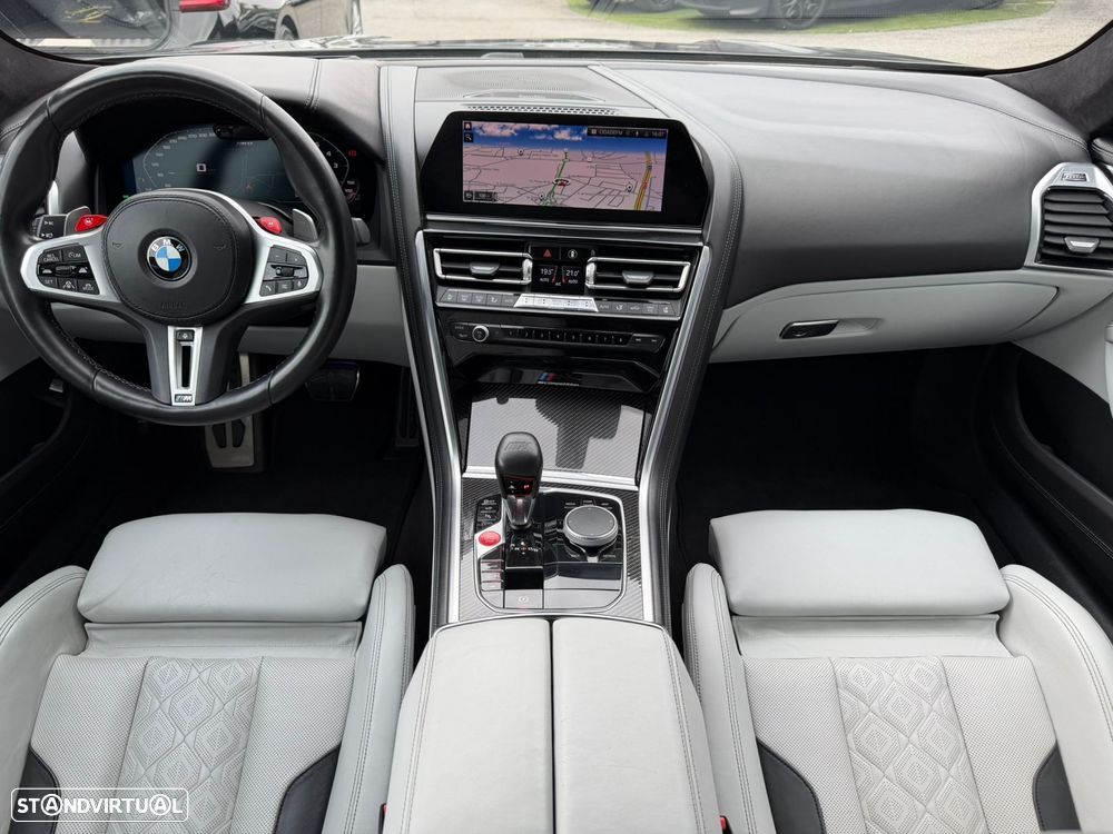BMW M8 Competition - 34
