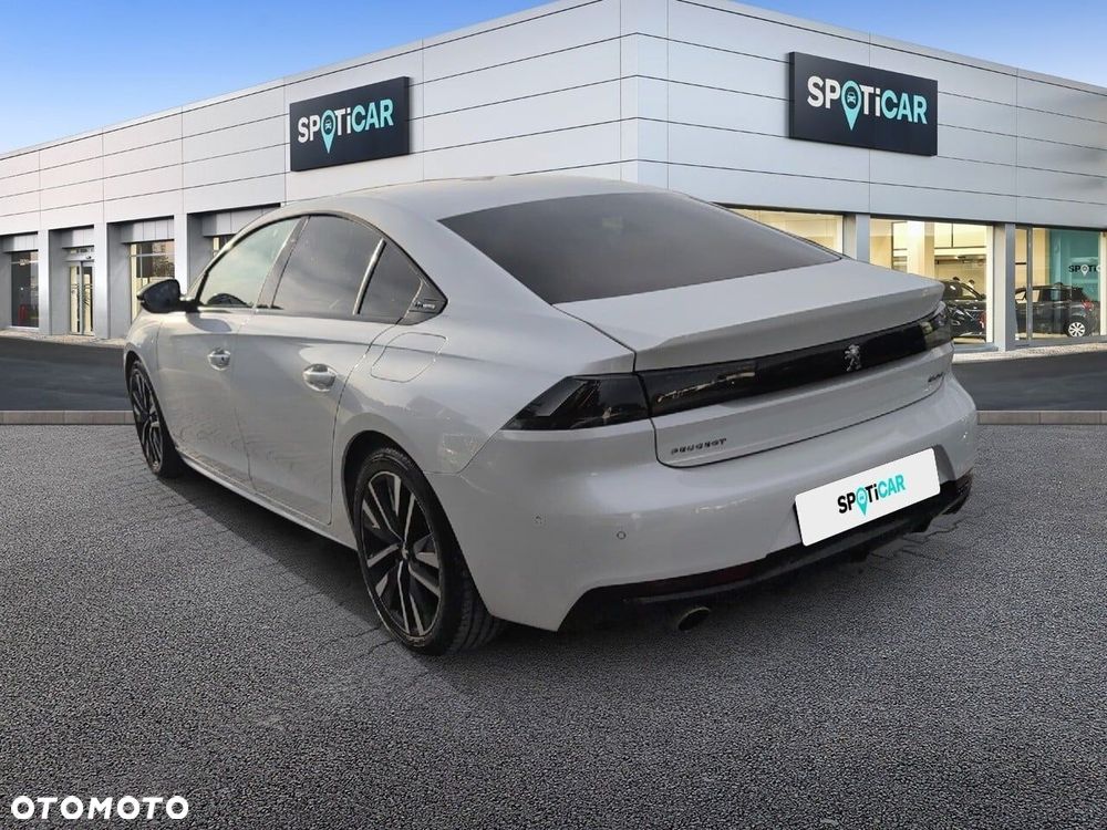 Peugeot 508 - 7