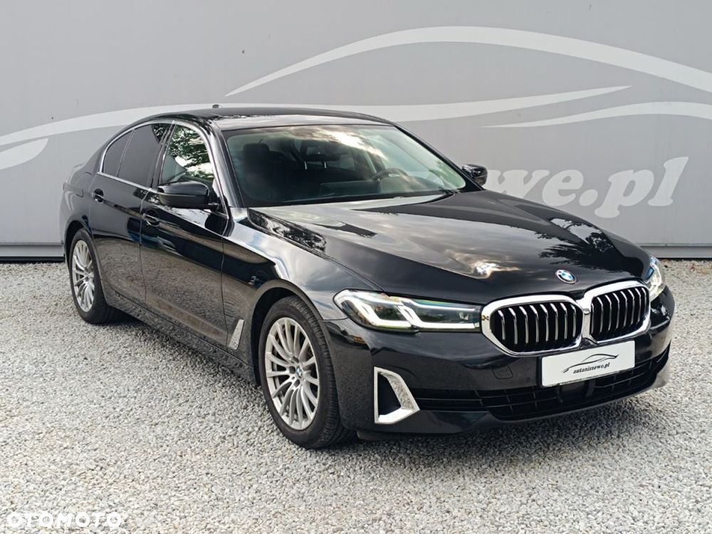 BMW Seria 5 - 2