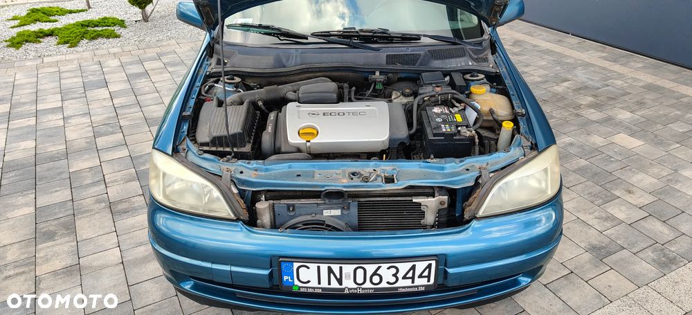 Opel Astra 1.4 16v Look - 29