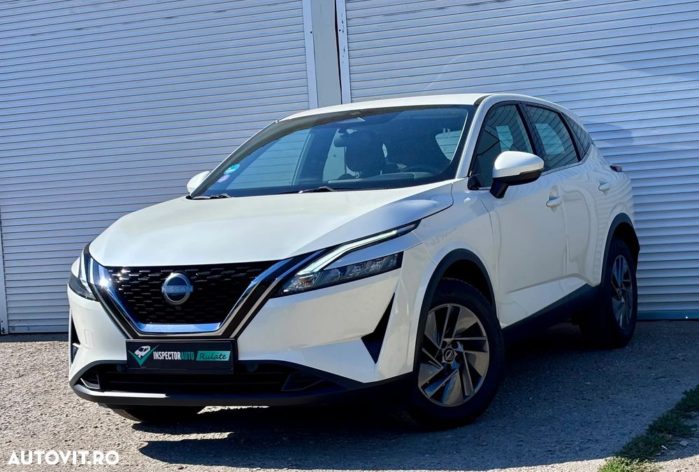 Nissan Qashqai 1.3 DIG-T N-TEC - 1