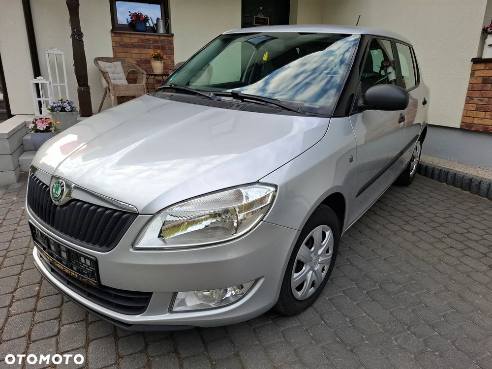 Skoda Fabia 1.2 TSI Active Green tec - 29
