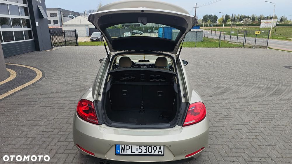 Volkswagen Beetle 1.4 TSI BMT Design DSG - 7