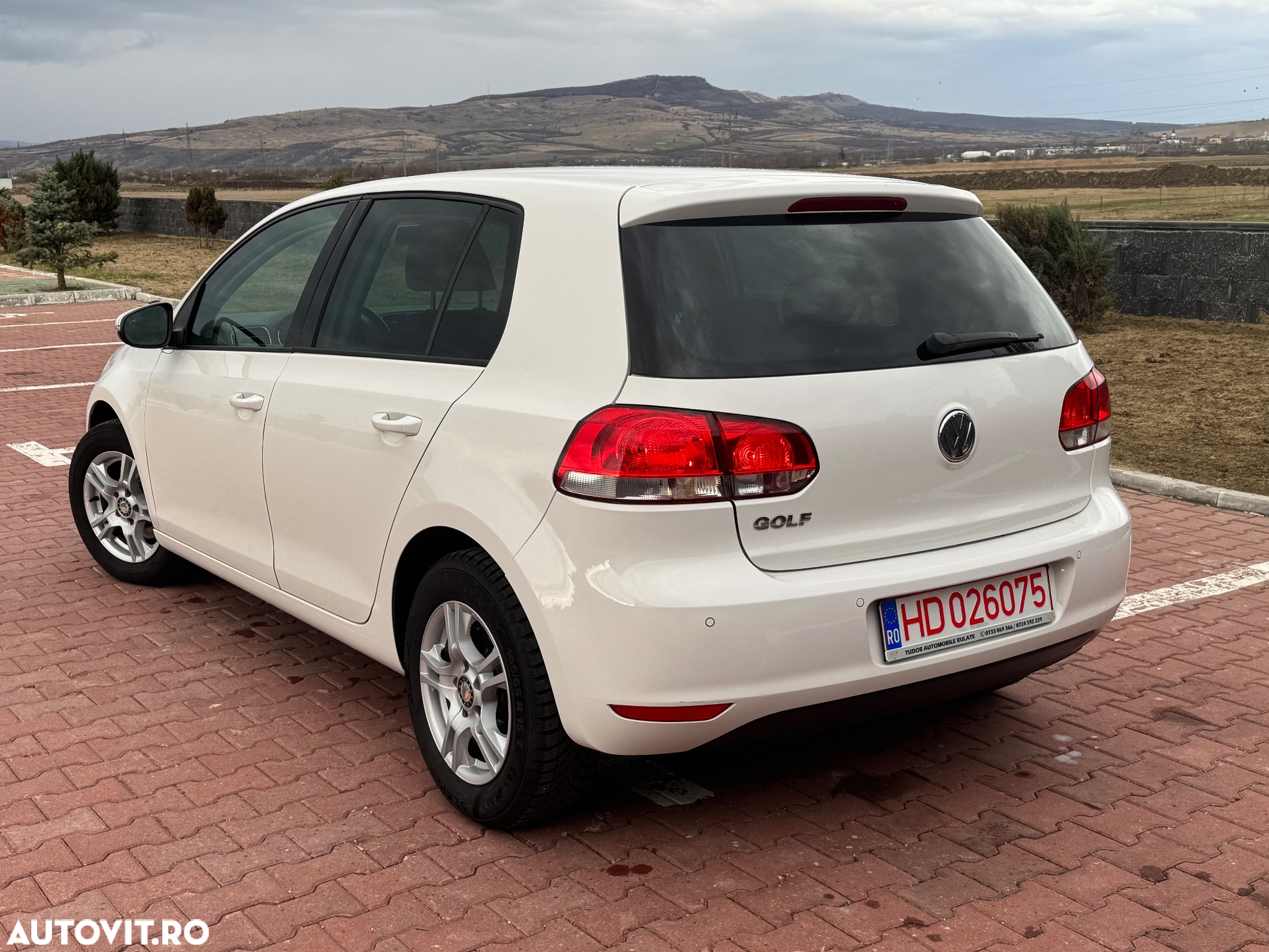 Volkswagen Golf 1.4 Comfortline - 4