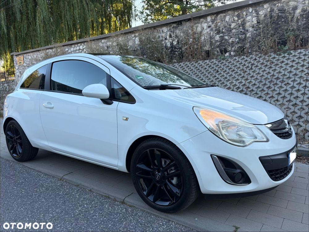 Opel Corsa - 2