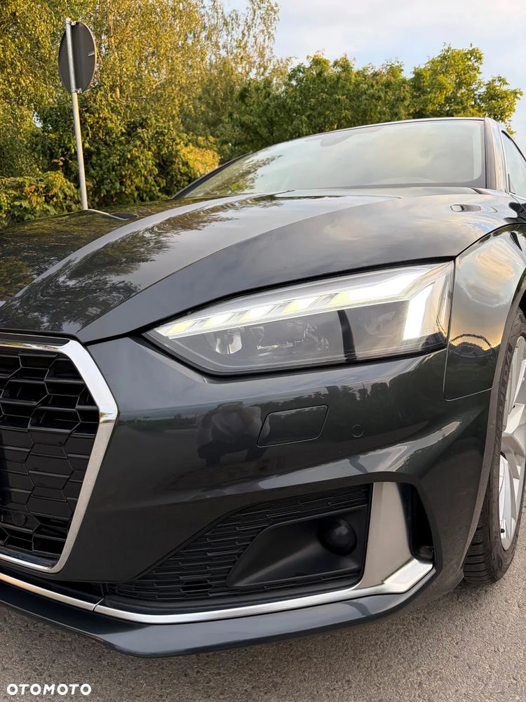 Audi A5 Sportback 45 TFSI mHEV Quattro Advanced S tronic - 4