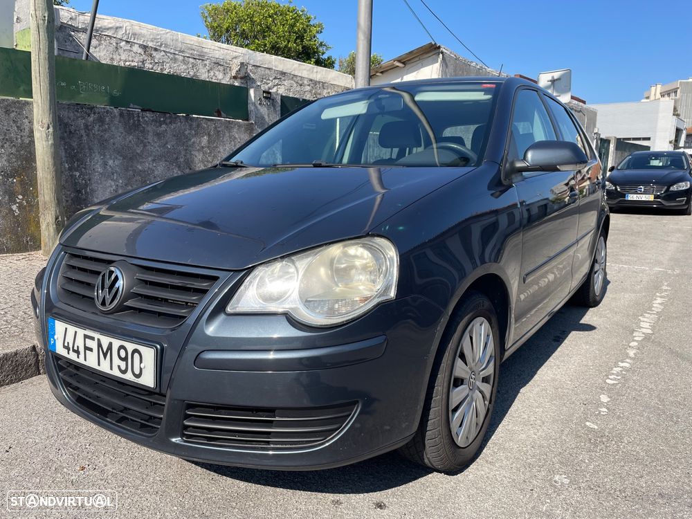 VW Polo 1.2 Confortline - 1
