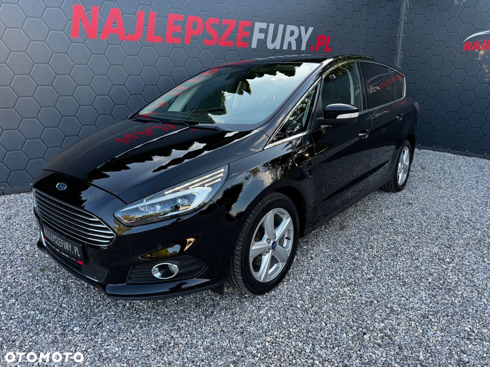 Ford S-Max 2.0 TDCi Titanium PowerShift - 36