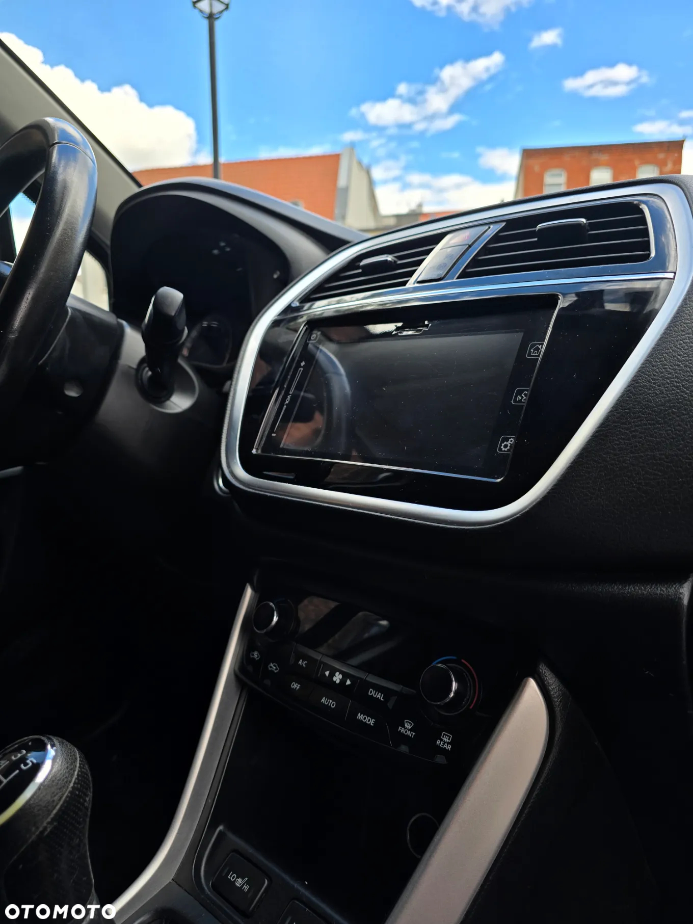 Suzuki SX4 S-Cross 1.0 T Premium 4WD - 9