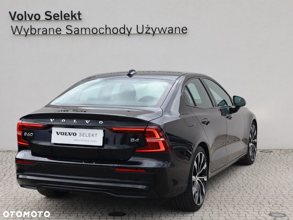 Volvo S60 B4 B Plus Dark - 7
