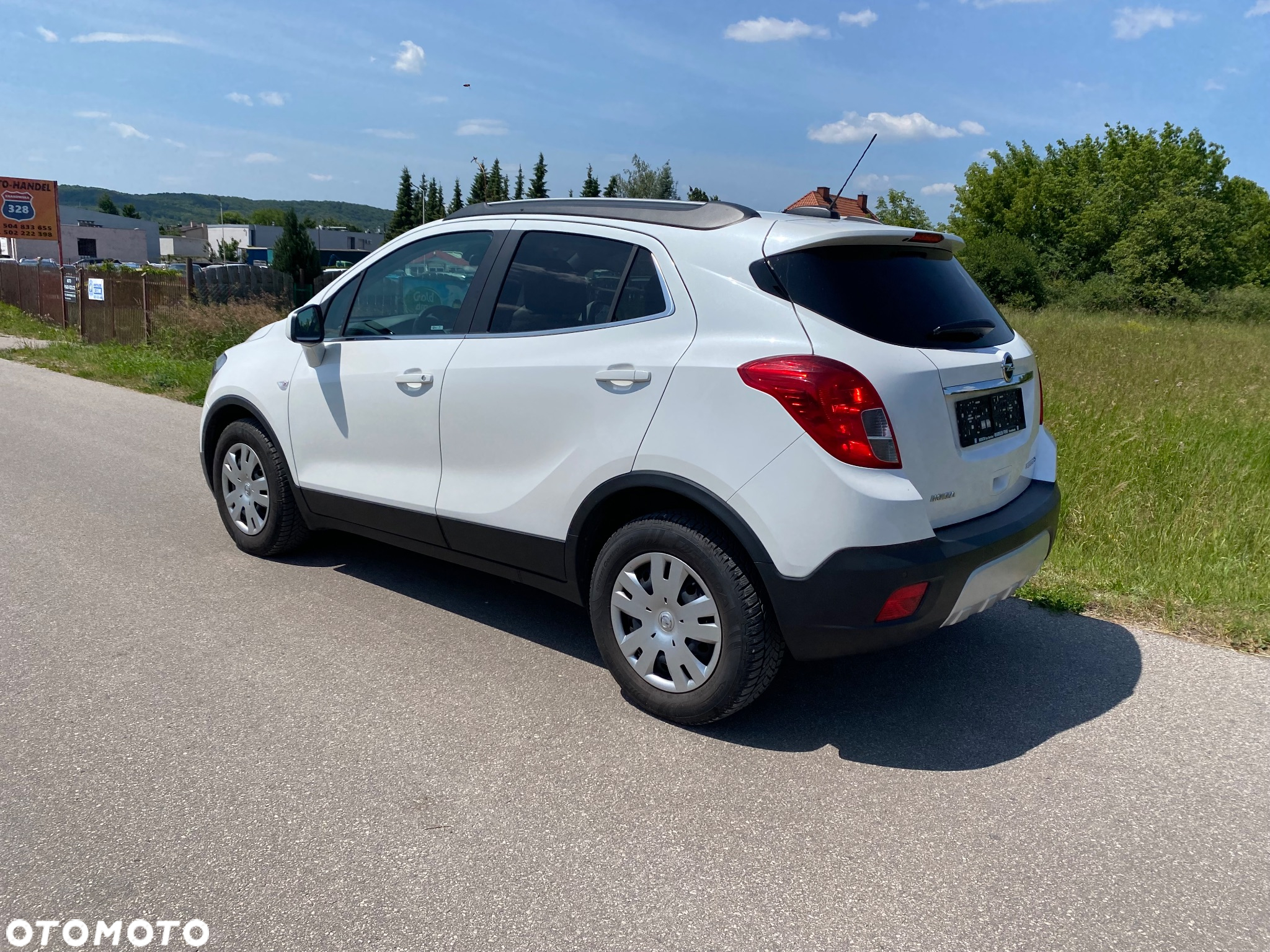 Opel Mokka 1.4 T Cosmo S&S 4x4 - 36