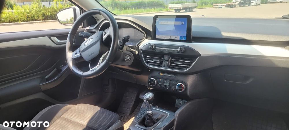 Ford Focus 1.5 EcoBlue Start-Stopp-System ACTIVE - 16