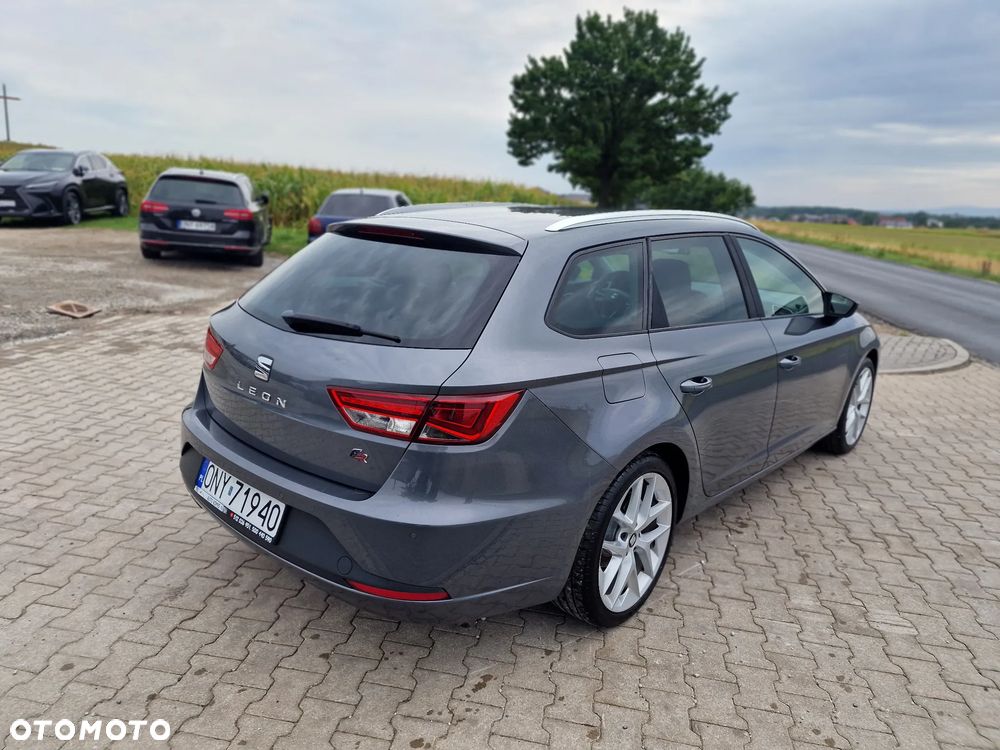 Seat Leon 1.4 EcoTSI FR S&S - 9