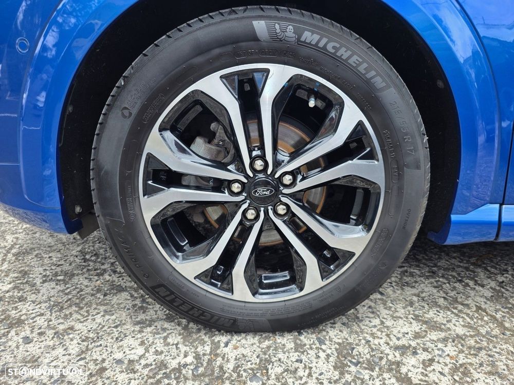 Ford Puma 1.0 EcoBoost Hybrid ST-LINE - 40