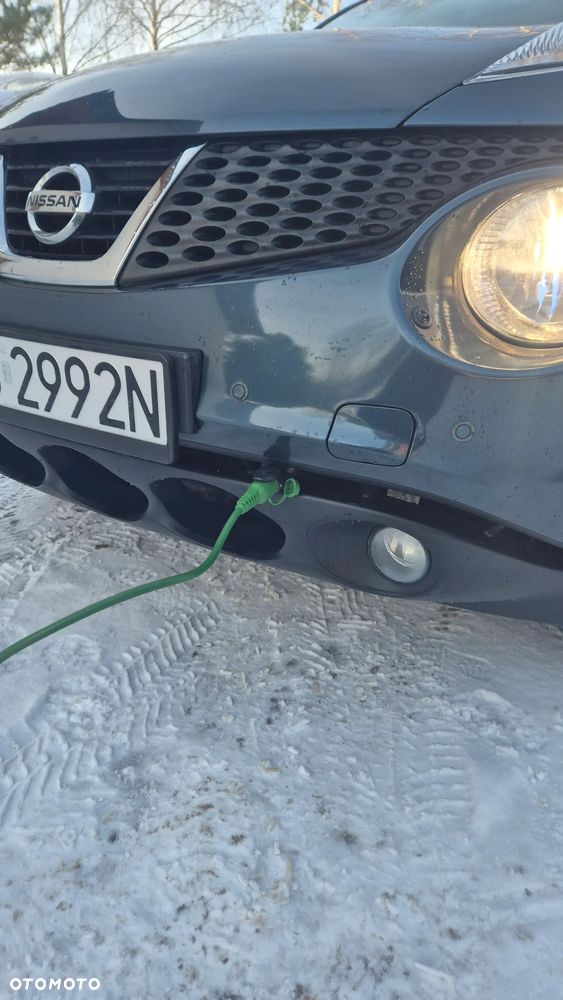 Nissan Juke 1.6 Acenta - 14