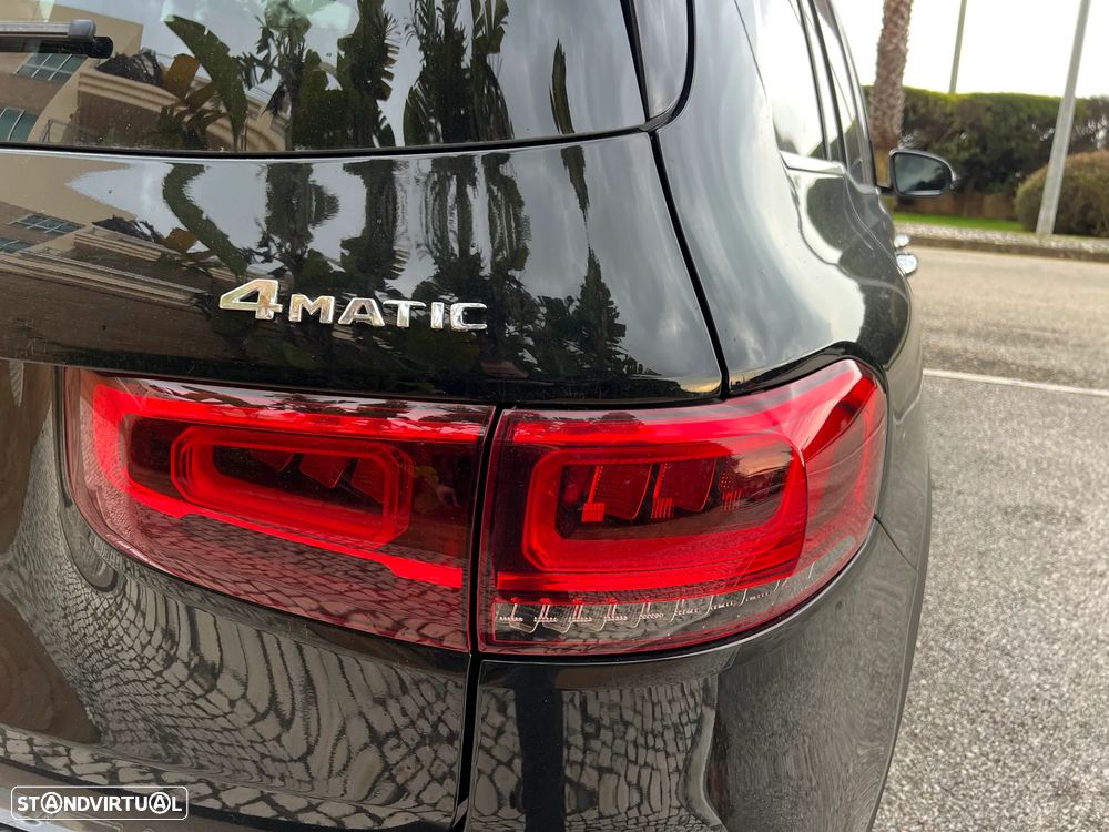 Mercedes-Benz GLB 250 4Matic Progressive - 9