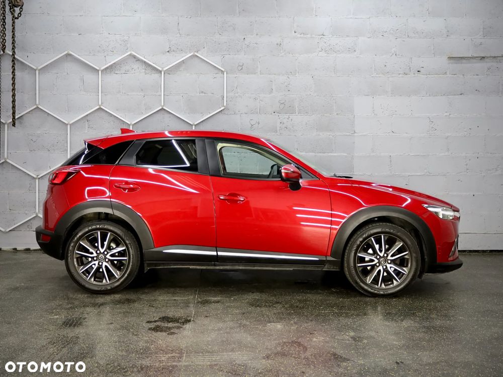 Mazda CX-3 2.0 Skyenergy - 16