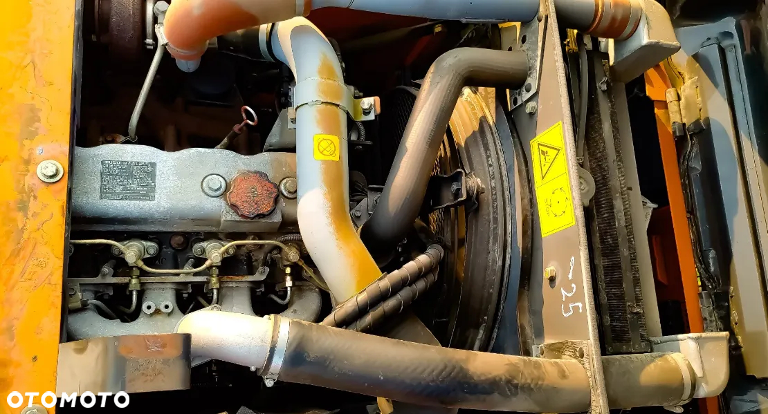 Hitachi ZX 130 W - 18