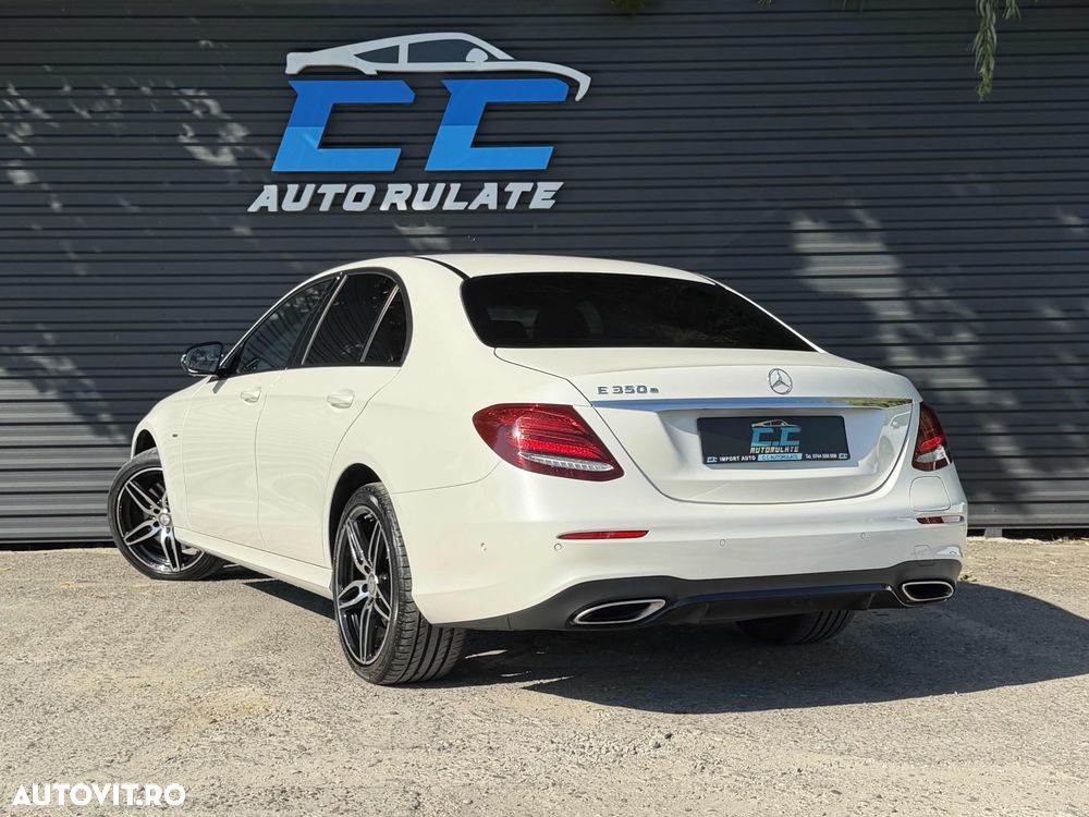 Mercedes-Benz E 350e 9G-TRONIC AMG Line - 6