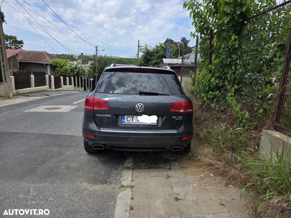 Volkswagen Touareg - 6