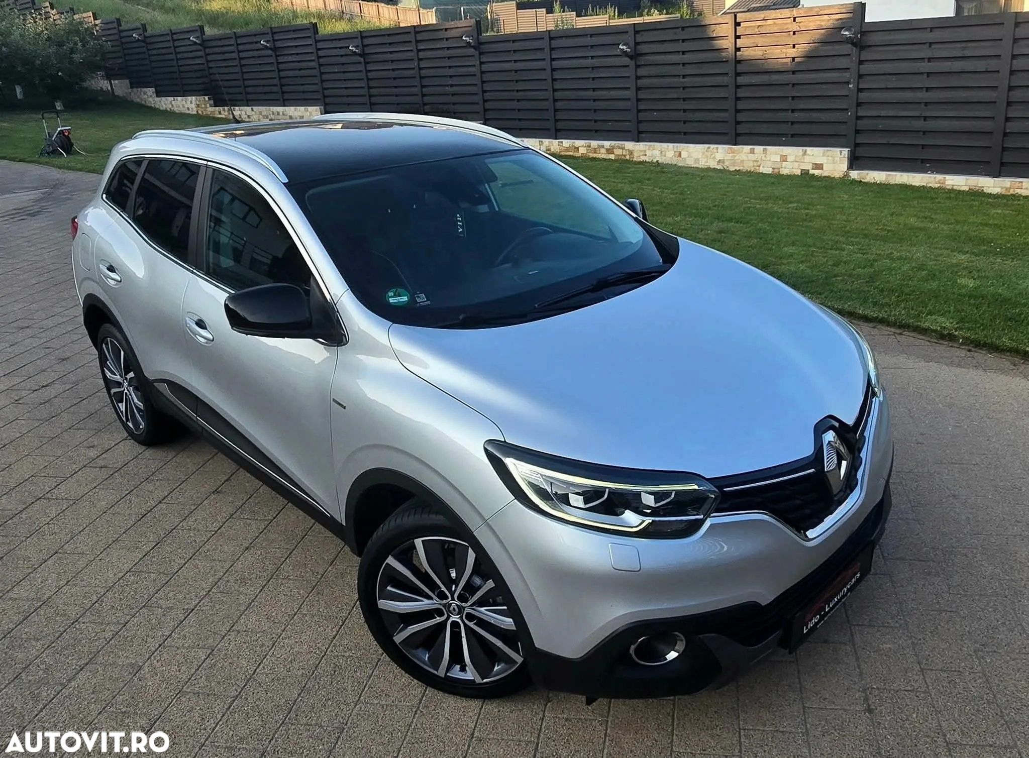 Renault Kadjar Energy dCi 130 4x4 Bose Edition - 12