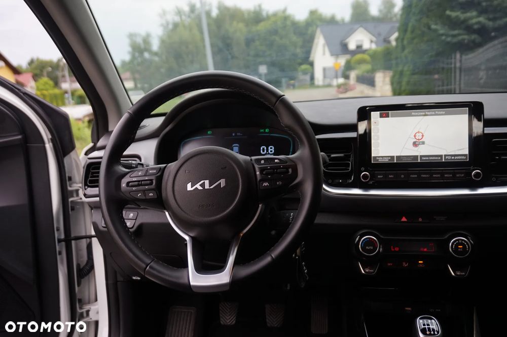 Kia Stonic 1.0 T-GDI 100 OPF Dream-Team Edition - 18