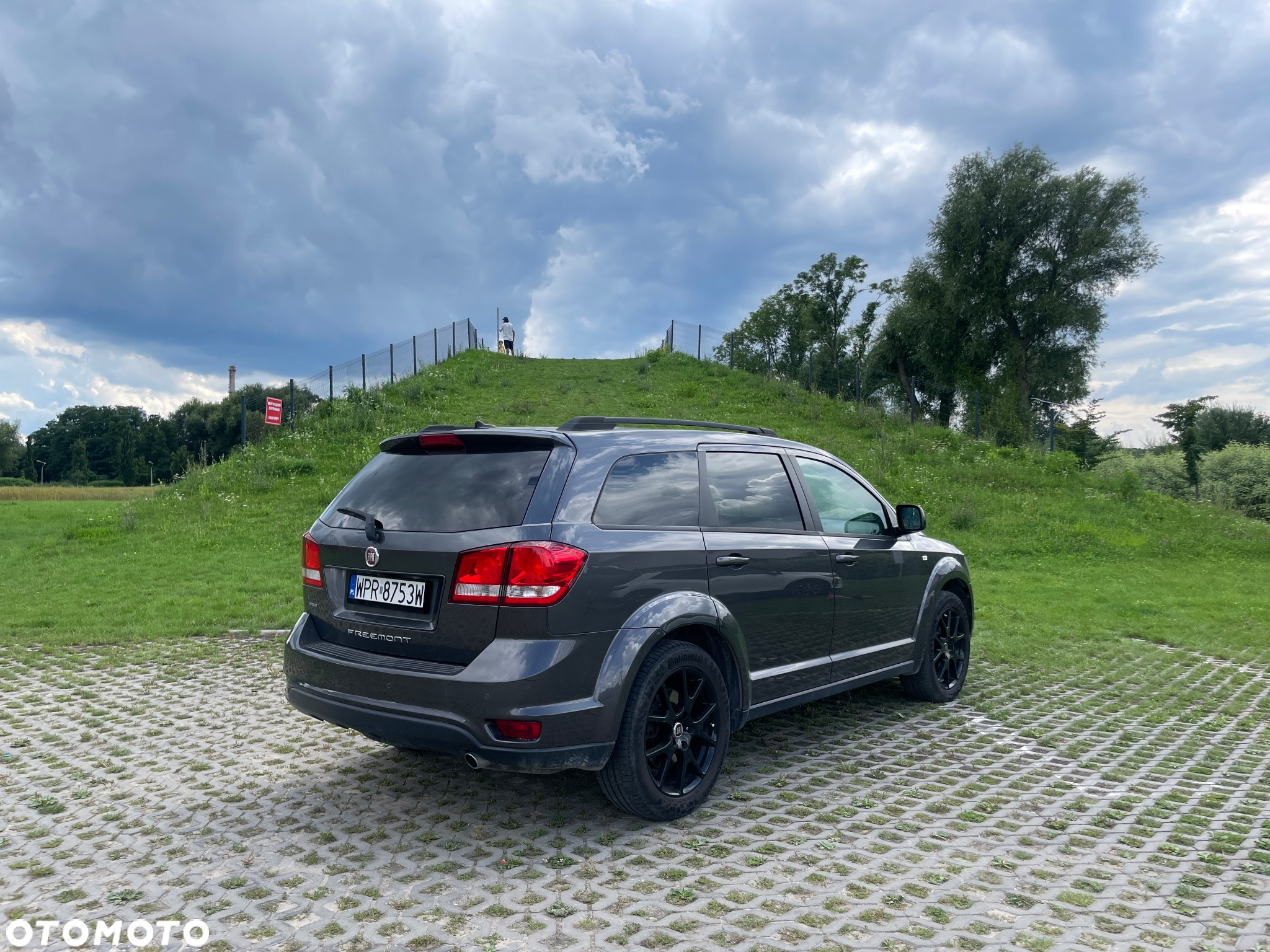 Fiat Freemont 2.0 Multijet Black Code AWD - 9