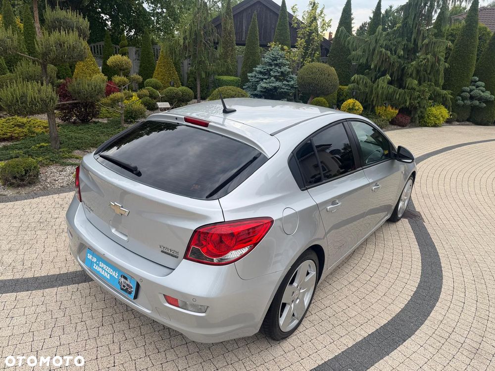 Chevrolet Cruze 2.0 LTZ - 15