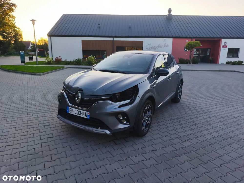 Renault Captur E-TECH 160 BUSINESS EDITION - 1