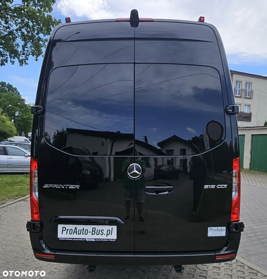 Mercedes-Benz Sprinter - 6