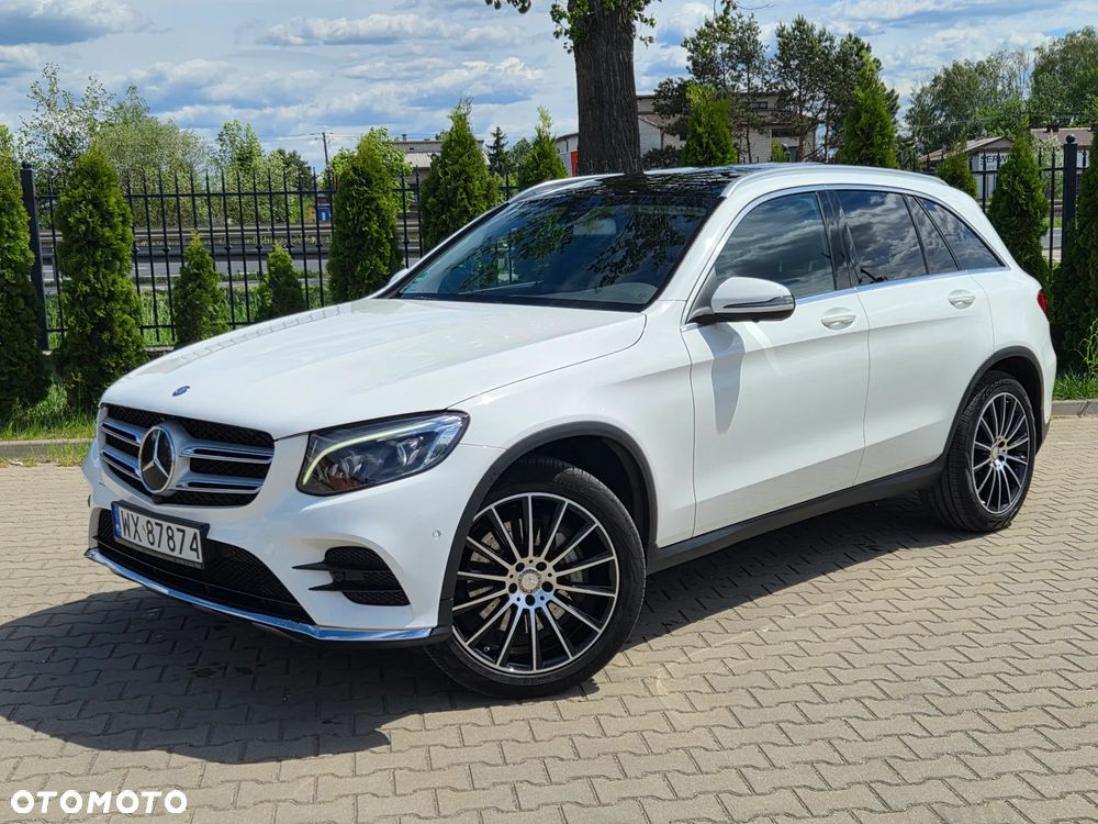 Mercedes-Benz GLC 250 4Matic 9G-TRONIC AMG Line - 38