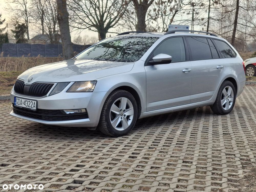 Skoda Octavia 1.0 TSI Ambition - 11
