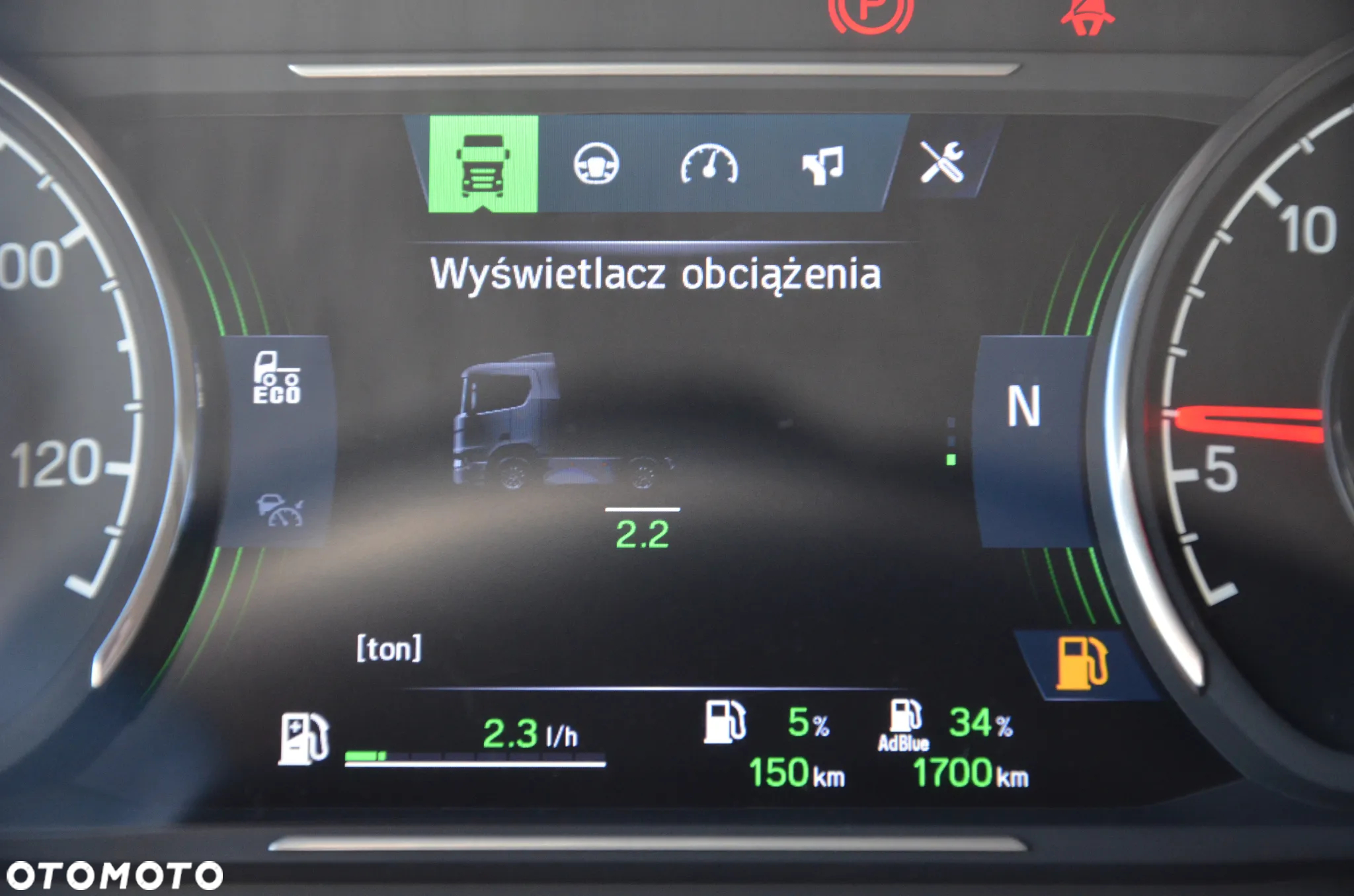 Scania 460 R SUPER NEW MODEL 11.2023 KLIMA P. ACC LED NAVI 3939 - 13