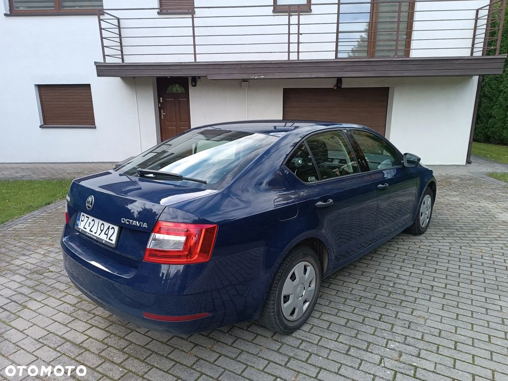 Skoda Octavia - 3